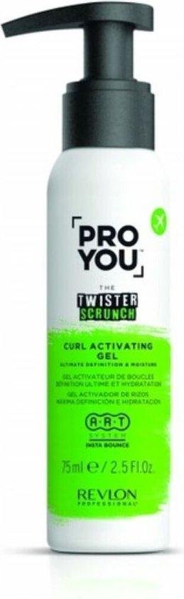 Volumizing gel Revlon Twister Scrunch (75 ml)