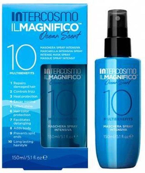 Revlon Professional Intercosmo Il Magnifico Ocean Scent 10 Multibenefits Intense Mask Spray 150 ml