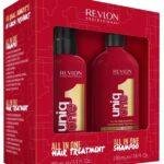 Revlon Professional Uniq One All in One Treatment & Shampoo 150 ml + 230 ml