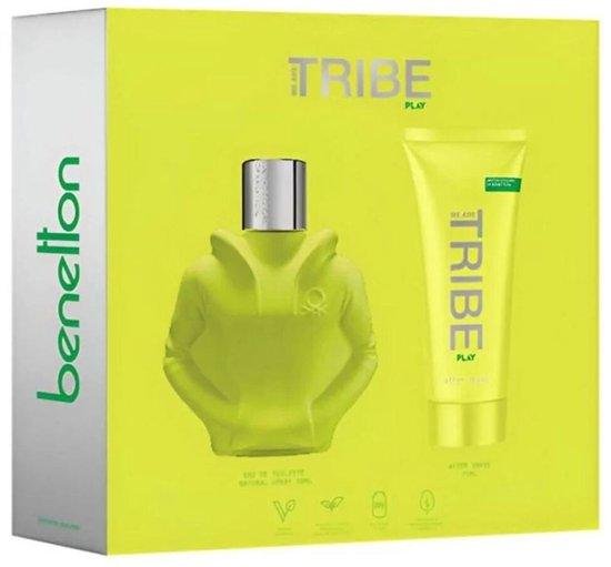 WE ARE TRIBE PLAY MEN CASE 2 pcs