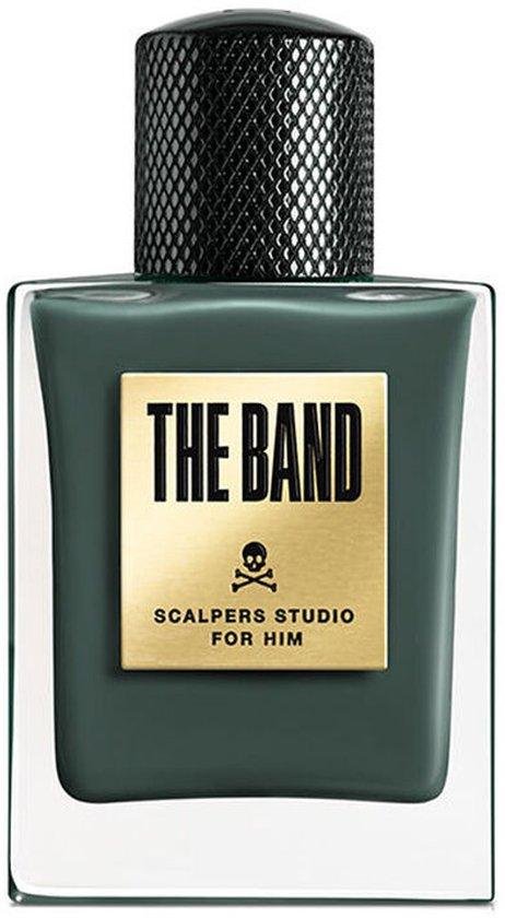Scalpers The Band For Him Eau De Parfum Spray 50ml
