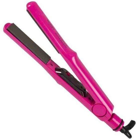 Steinhart Classic Ii Titanium Plancha De Pelo Fucsia 2 U