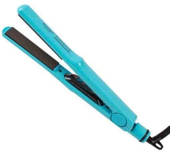 Steinhart Classic Ii Titanium Plancha De Pelo Turquesa 2 U