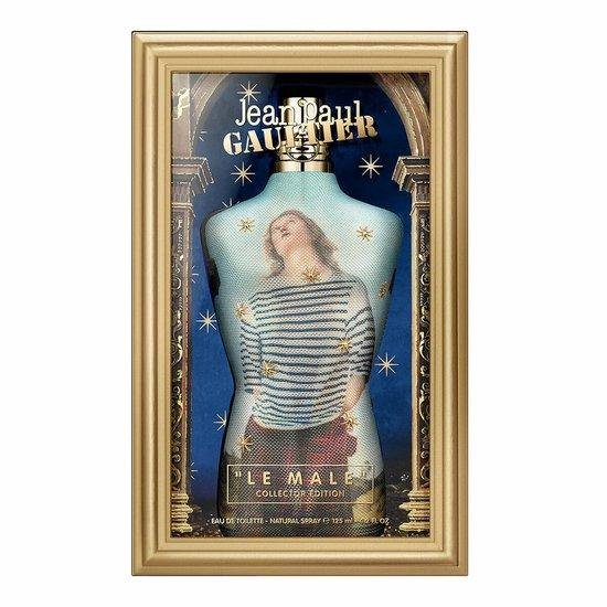 Jean Paul Gaultier Le Male Collector Edition Eau De Toilette Spray 125ml