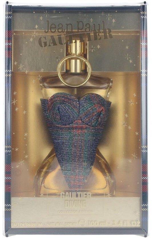 Gaultier Divine Collector Edition Eau De Parfum Spray 100ml