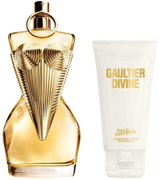 Jean Paul Gaultier Divine Eau De Perfume Spray 100ml Set 2 Pieces