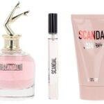 Jean Paul Gaultier Scandal Eau De Perfume Spray 80ml Set 3 Pieces