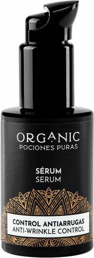 Orgnic Pociones Puras Anti-wrinkle Control Serum 30 Ml
