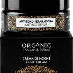 Orgnic Pociones Puras Anti-aging Repair Night Cream 50 Ml