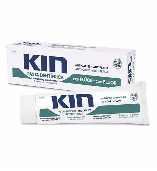 Kin Fluoride Toothpaste 50ml