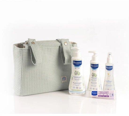 MINT TROLLEY BAG CASE 5 pcs