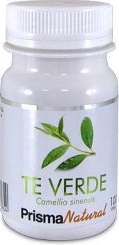 Prisma Nat Te Verde 100 Comp530 Mg