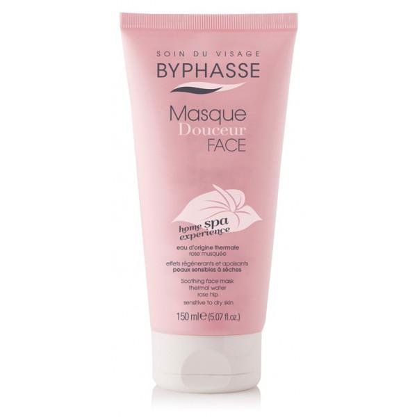 Home Spa Experience Douceur Facial Mask By Byphasse 150 Ml