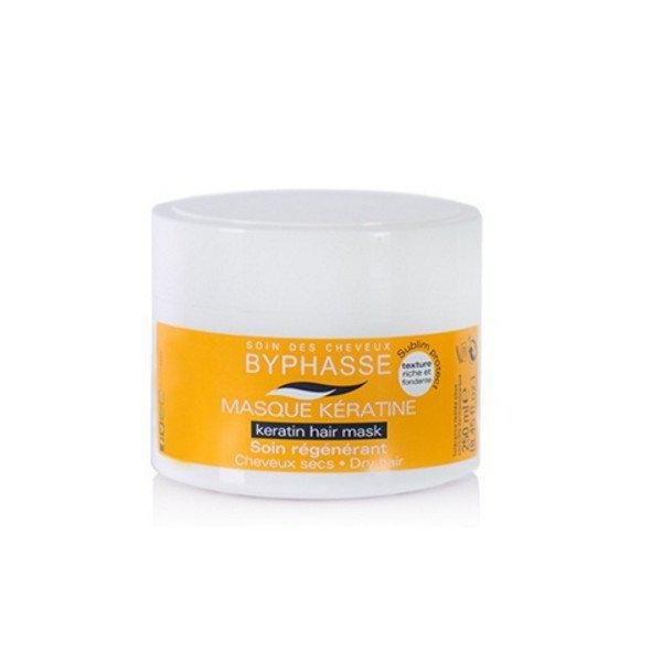 Sublim Protect Keratin Mask Dry Hair By Byphasse 250 Ml