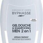 Byphasse Urban Swing Men 2 In 1 600 Ml