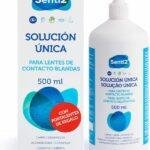 Cleaning liquid Senti2 nica 500 ml Hyaluronic Acid Aqueous solution