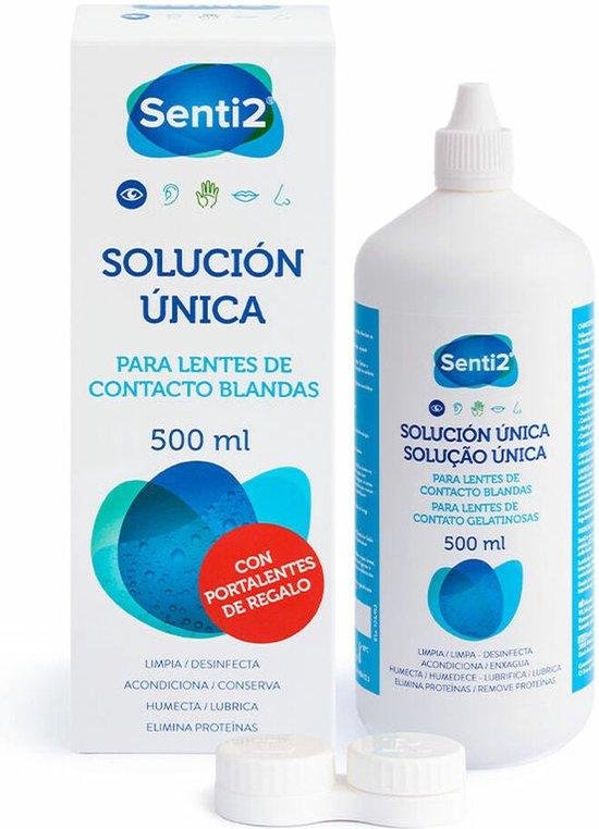 Cleaning liquid Senti2 nica 500 ml Hyaluronic Acid Aqueous solution