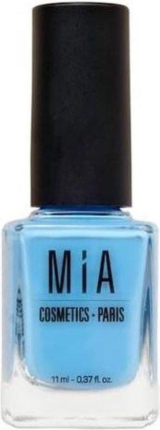 Maa Cosmetics Vernis Aeur Ongles Aqua Blue