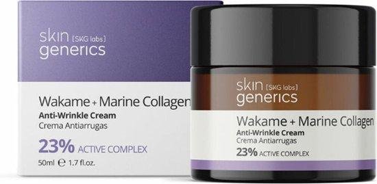 Skin Generics Wakame Anti-wrinkle Cream 23% 50 Ml