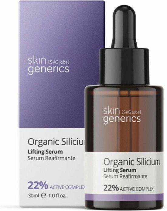 Skin Generics Organic Silicium Firming Serum 22% 30 Ml