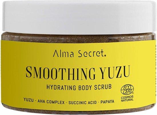 Alma Secret Smooothing Yuzu Body Scrub 250 Ml