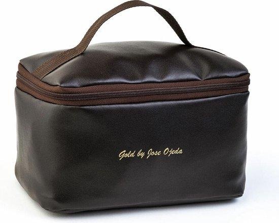 Gold By Jose Ojeda Carry-all Classic Toiletry Bag 1 U