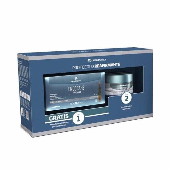 ENDOCARE TENSAGE FIRMING PROTOCOL SET 3 pcs