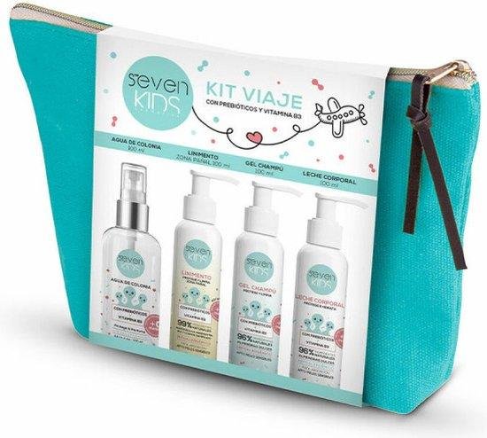 Seven Kids Seven Kids Viaje Set 4 Pcs