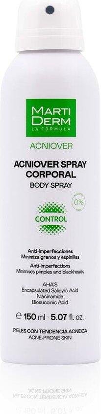 Martiderm Acniover Body Spray 150ml