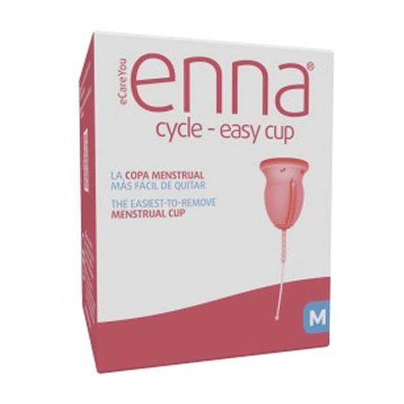Enna Cycle Easy Cup Size M Without Applicator