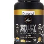 Drasanvi Whey Protein Cookies & Cream 800g
