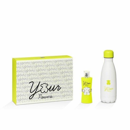 Tous Your Powers et 90 Vap Botella Cof24