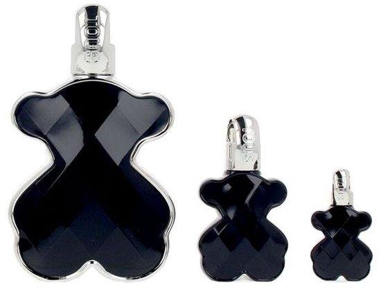 Tous Loveme The Onyx Parfum Estuche 3 Piezas