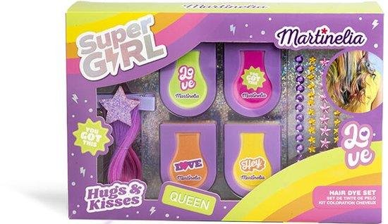 Martinelia Super Girl Hair Dye Sets