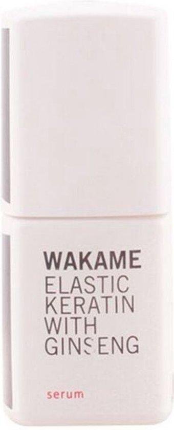 WAKAME ELASTIN KERATIN with ginseng 30 ml