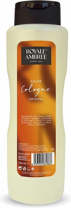 Royale Ambree Royale Ambree Edc Bath 750 Ml