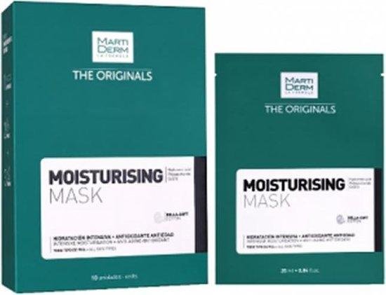 Martiderm The Original Mascarilla Facial Moisturising 10U363579