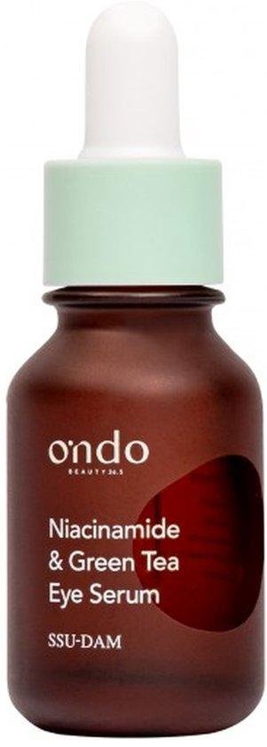 Ondo Beauty 36.5 SSU-DAM Niacinamide & Green Tea Eye Serum 15 g