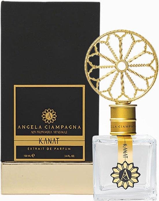 Angela Ciampagna Kanat Extrait de parfum 100 ml (unisex)