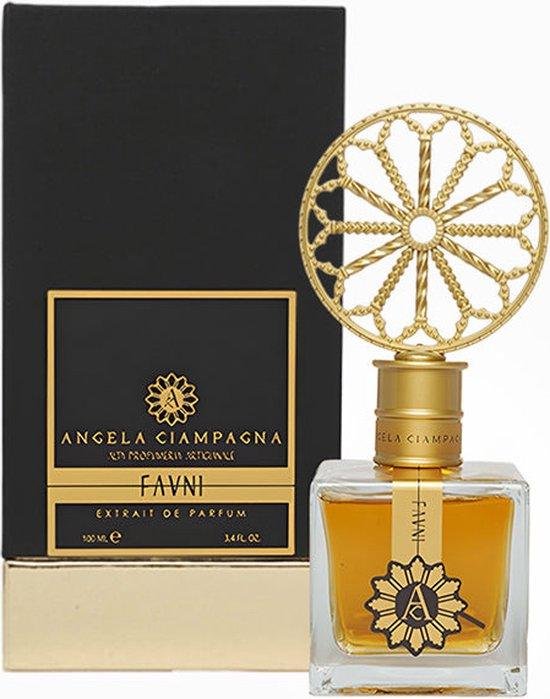 Angela Ciampagna Fauni Extrait de parfum 100 ml (unisex)
