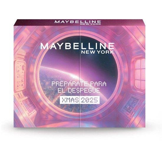 Maybelline Calendario De Adviento 12 Piezas