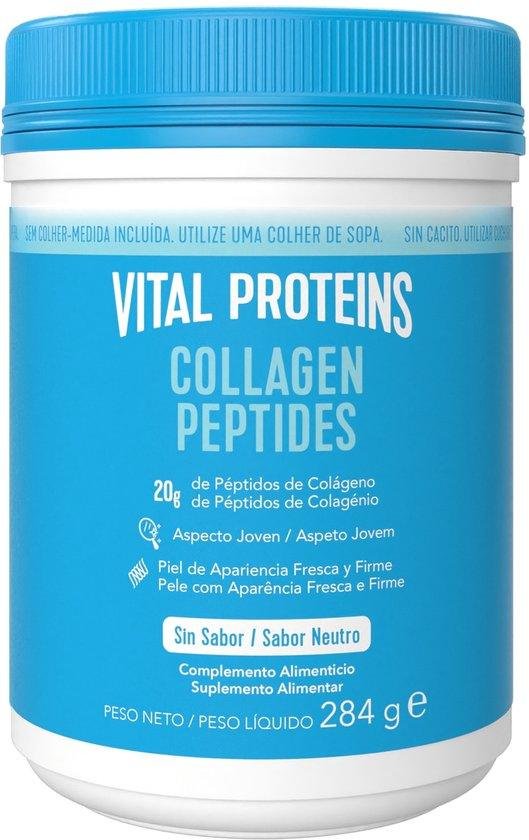 COLLAGEN PEPTIDES #flavorless 284 gr