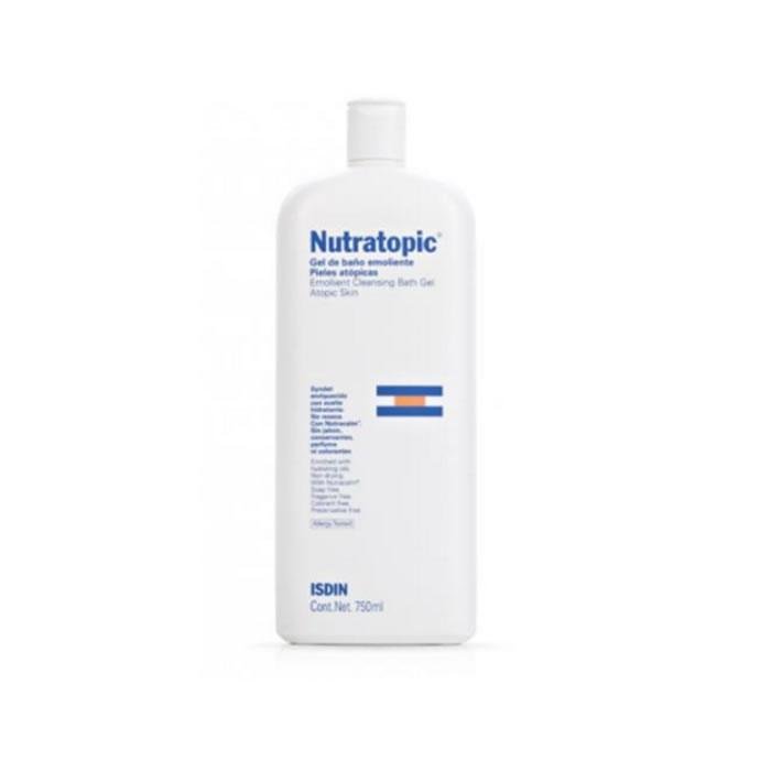 Isdin Nutratopic Pro-Amp 750ml