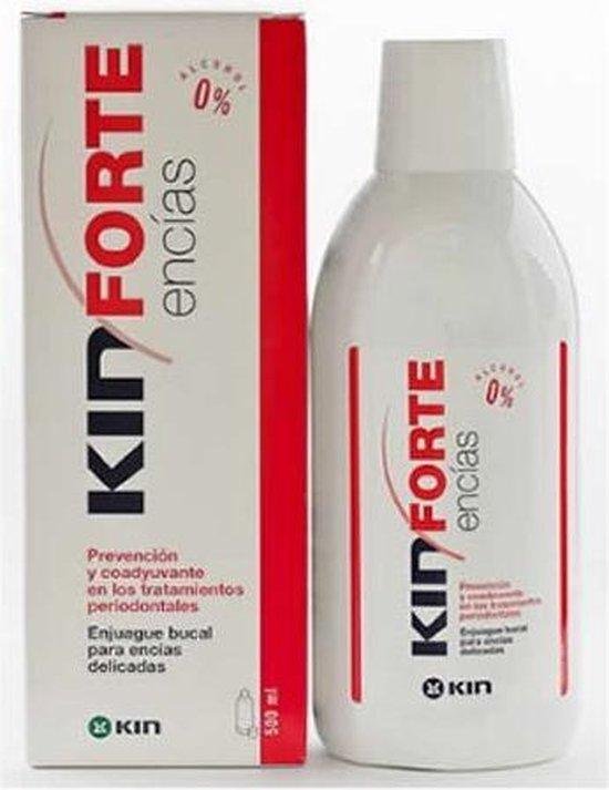 Kin Forte Gums Mouthwash 500ml