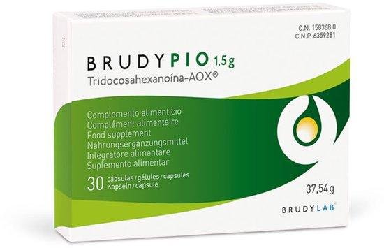 Brudylab Brudy Pio 30 Capsules