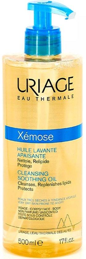 Uriage Xemose Cleansing Oil 500ml