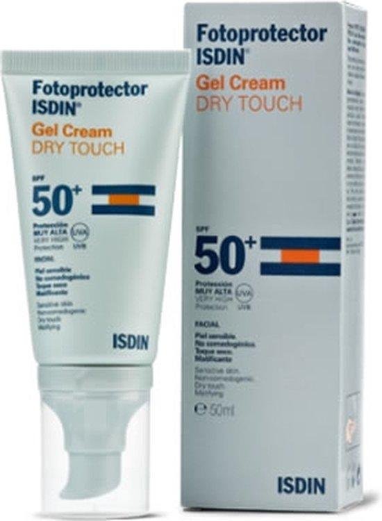 Fotoprotector Gel Cream Dry Touch Spf50+ 50 Ml By Isdin 50 Ml
