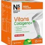 Ns Vitans Collagen Lemon Flavor 30 Sachets