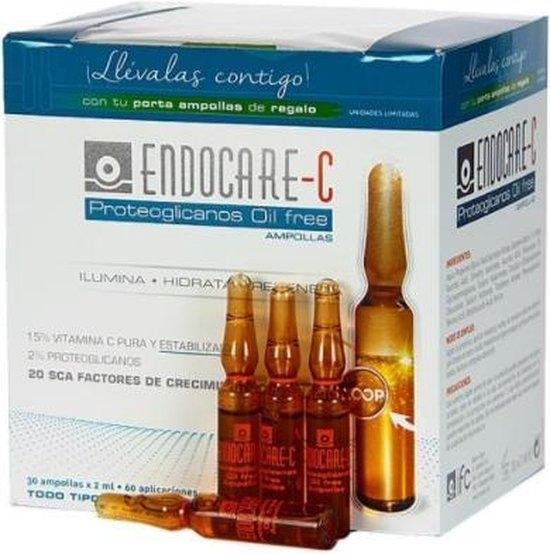 Endocare Radiance Proteoglicanos Oil-free Ampollas 30 X 2 Ml