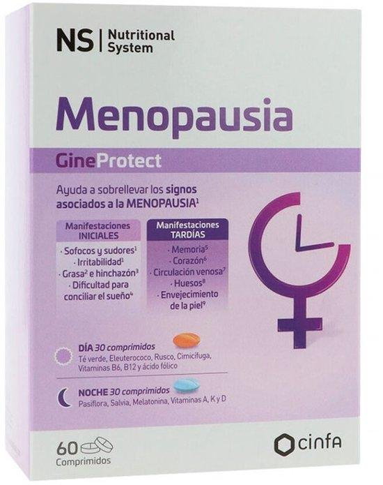 Ns Menopause Day And Night 60 Tabs